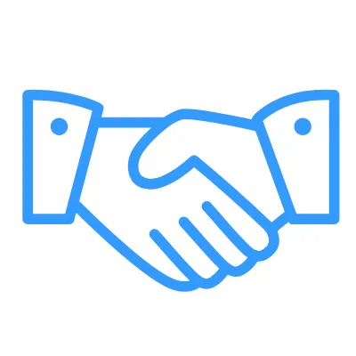 Home 3 wired outline 456 handshake deal hover pinch