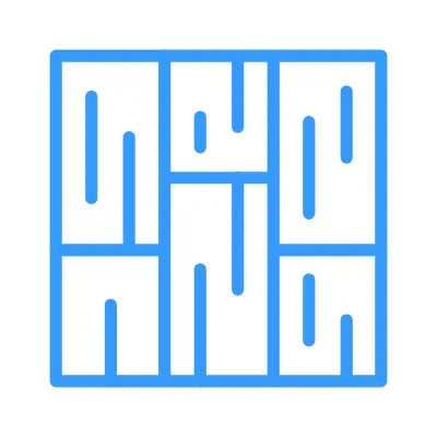 Home 31 wired outline 1642 wooden floor hover pinch