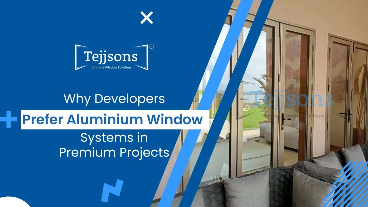 Home 46 Why Developers Prefer Aluminium Window Systems in Premium Projects